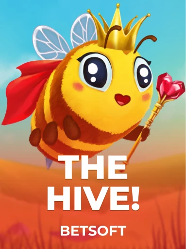 Jogue o Slot The Hive! por Betsoft