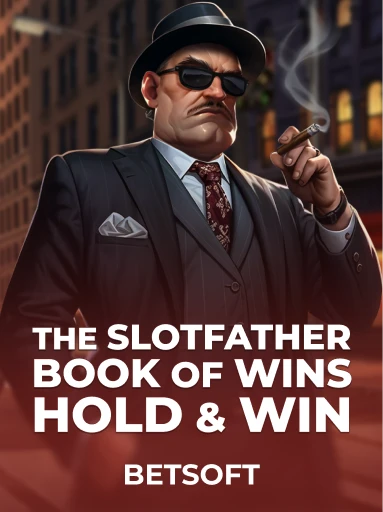 Play The Slotfather Book Of Wins - Hold & Win Slot by Betsoft