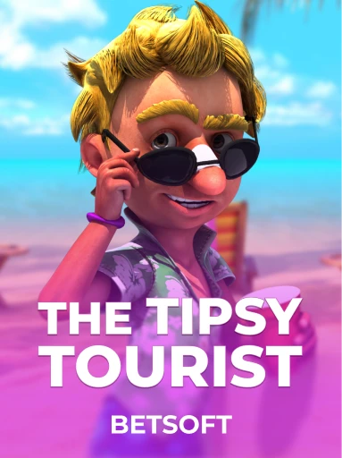 Jogue o Slot The Tipsy Tourist por Betsoft