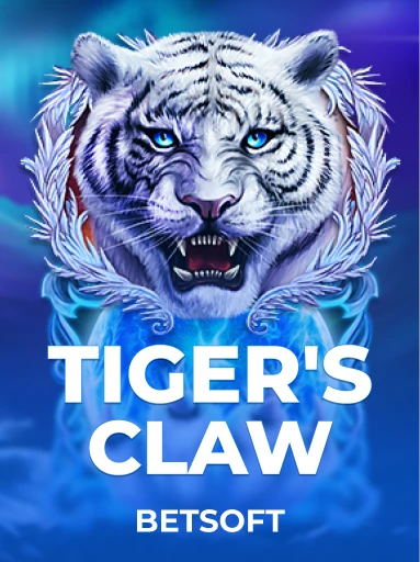 Play Tiger's Claw Slot by Betsoft