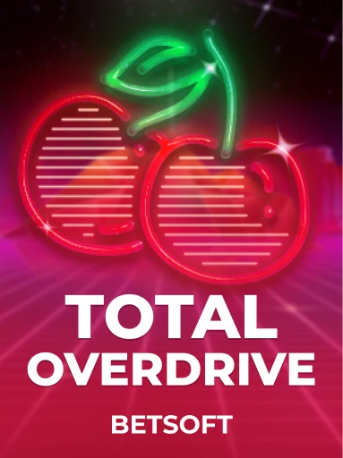 Jogue o Slot Total Overdrive por Betsoft