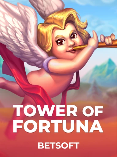 Play Tower of Fortuna Slot by Betsoft