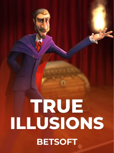 Play True Illusions Slot by Betsoft