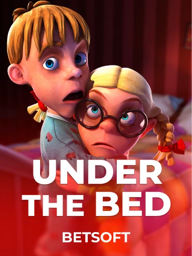 Play Under The Bed Slot by Betsoft