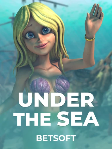 Jouez à la machine à sous Under The Sea de Betsoft