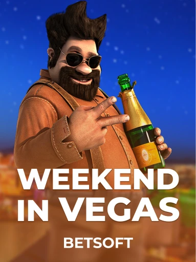 Play Weekend In Vegas Slot by Betsoft