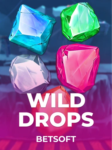 Jogue o Slot Wild Drops por Betsoft
