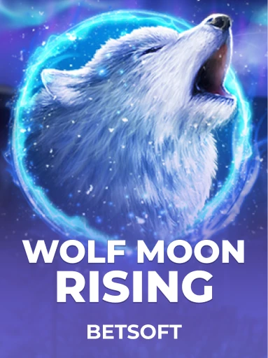 Jogue o Slot Wolf Moon Rising por Betsoft