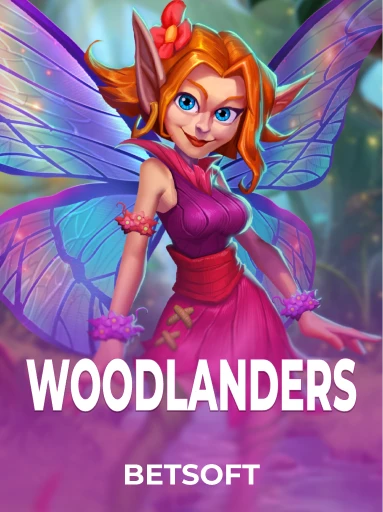 العب Woodlanders الفتحة بواسطة Betsoft