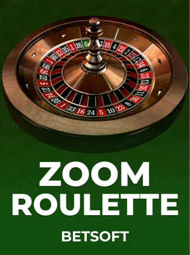 Jogue o Slot Zoom Roulette por Betsoft