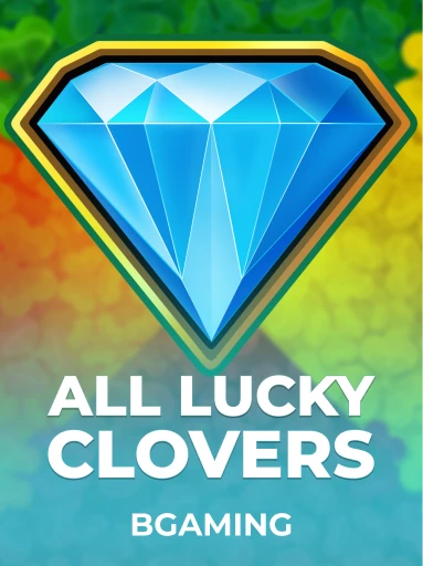 Play All Lucky Clovers Slot by BGaming