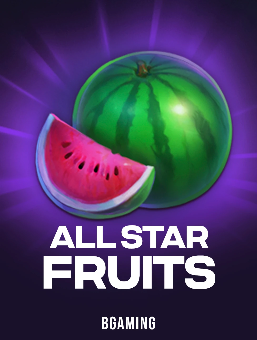 Play All-Star Fruits Slot by BGaming