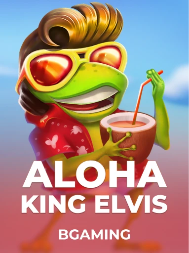 Aloha King Elvis