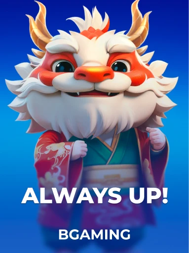 Play Always Up! Slot by BGaming