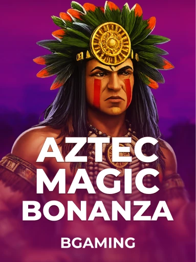 Jogue Aztec Magic Bonanza da BGaming