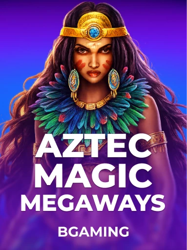 Jogue Aztec Magic Megaways da BGaming