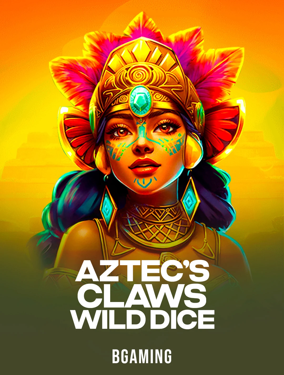 Play Aztec's Claw Wild Dice Slot by BGaming