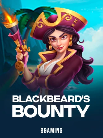 Play Blackbeard's Bounty Slot by BGaming