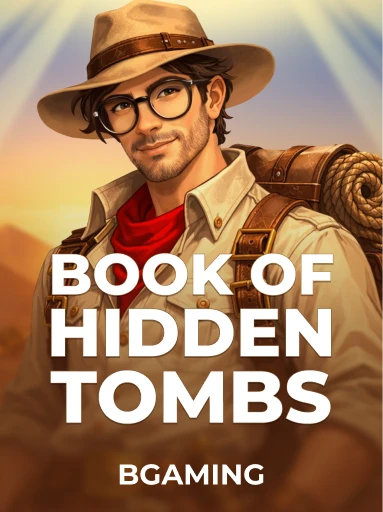 Jouez à la machine à sous Book of Hidden Tombs de BGaming