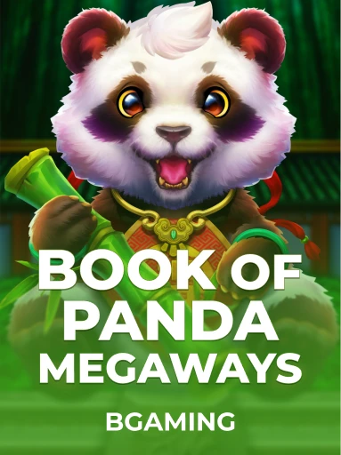 Play Book of Panda Megaways Slot by BGaming