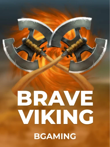 Play Brave Viking Slot by BGaming