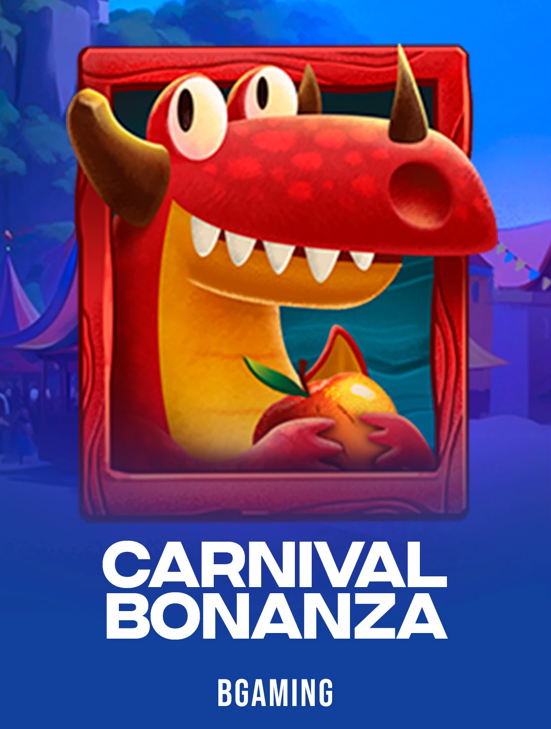 Play Carnival Bonanza Slot by BGaming