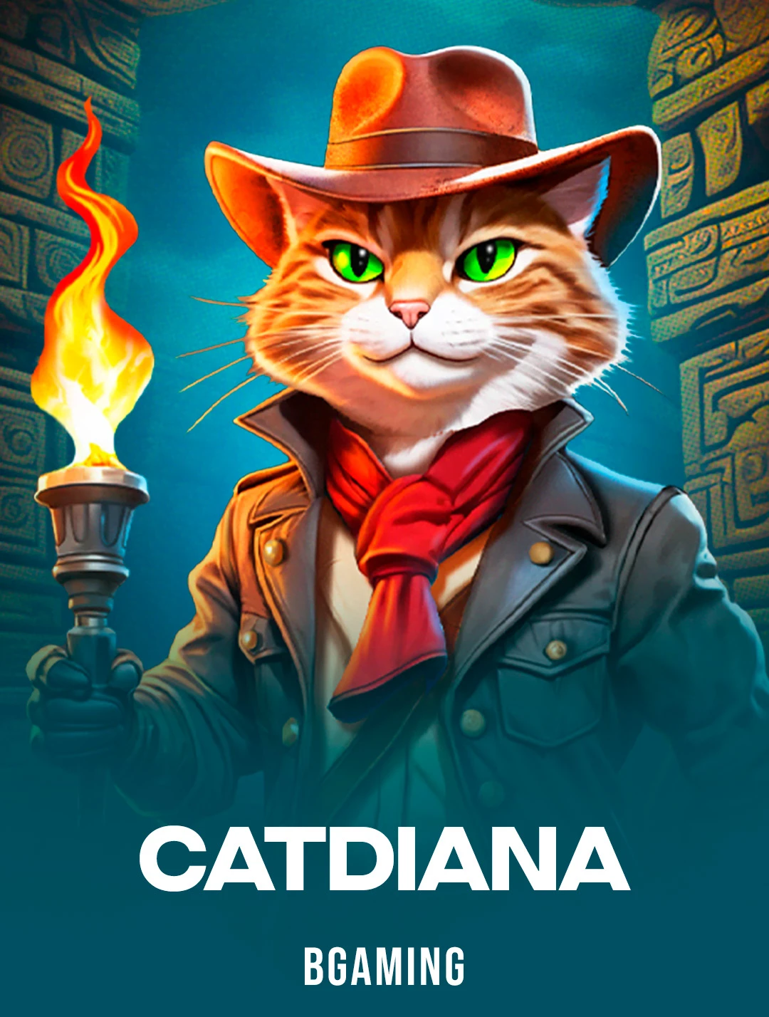 Play Catdiana Slot by BGaming