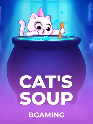 Play Cat's Soup Slot by BGaming