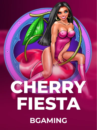 Play Cherry Fiesta Slot by Bgaming