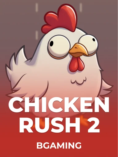 Play Chicken Rush 2 Slot by BGaming