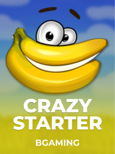 Juega a la tragamonedas Crazy Starter de BGaming