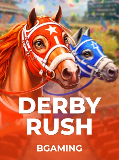 玩BGaming的Derby Rush老虎机