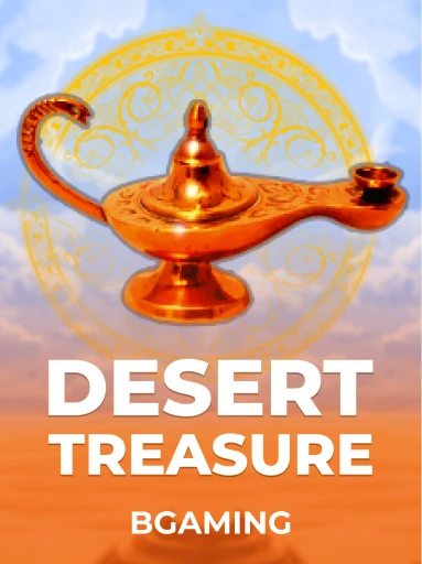 Play Desert Treasure Slot by BGaming