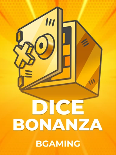 Jogue Dice Bonanza da BGaming