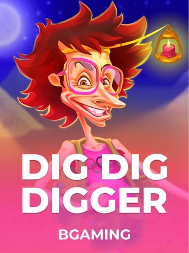 Play Dig Dig Digger Slot by BGaming