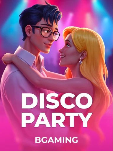 Play Disco Party Slot by BGaming