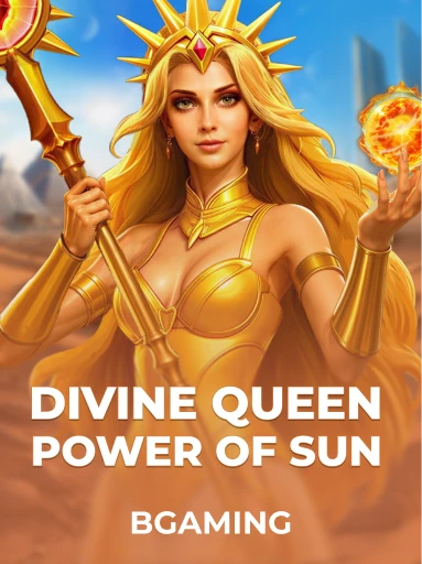 Divine Queen: Power of Sun