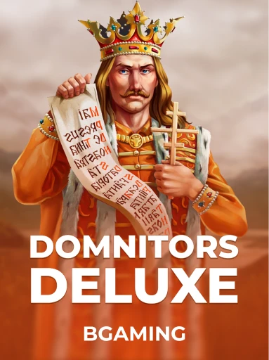 Play Domnitors Deluxe Slot by BGaming