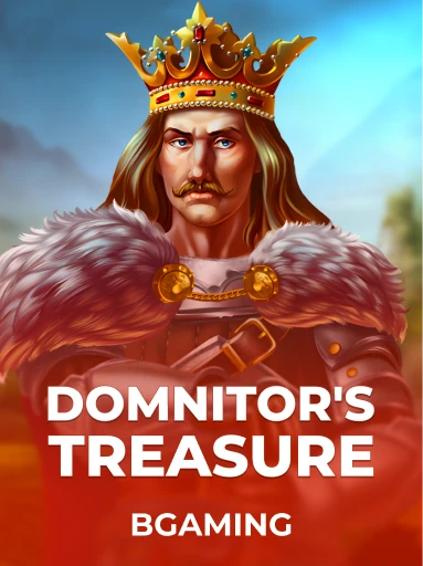 Play Domnitor's Treasure Slot by BGaming