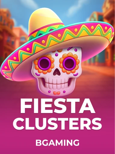Play Fiesta Clusters Slot by BGaming