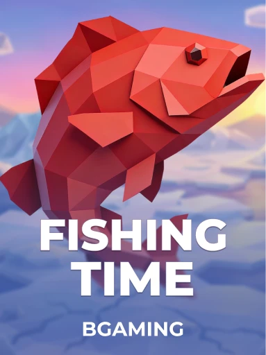 Play Fishing Time Slot by BGaming