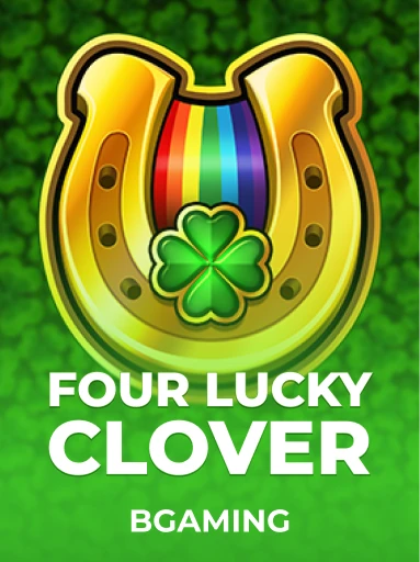 Play Four Lucky Clover Slot by BGaming