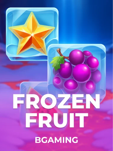 Play Frozen Fruit Slot by BGaming