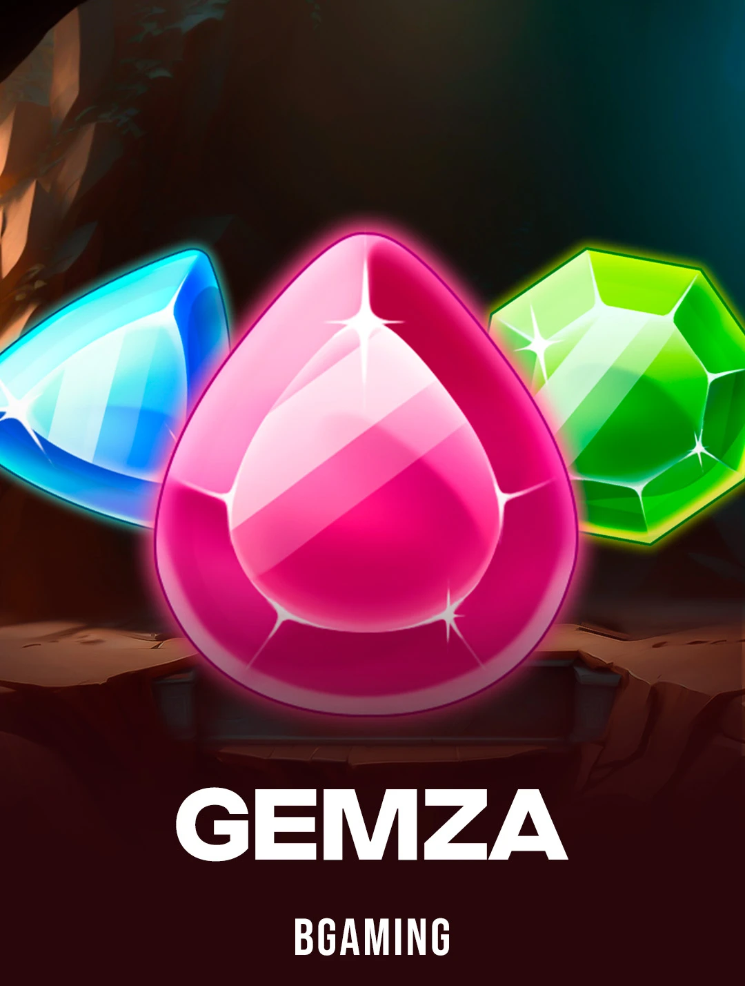Play Gemza Slot by BGaming