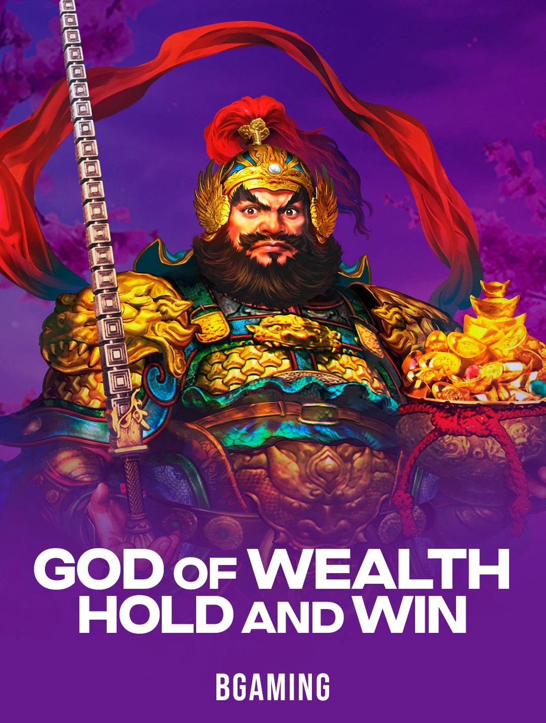 Play God of Wealth Hold And Win Slot by BGaming