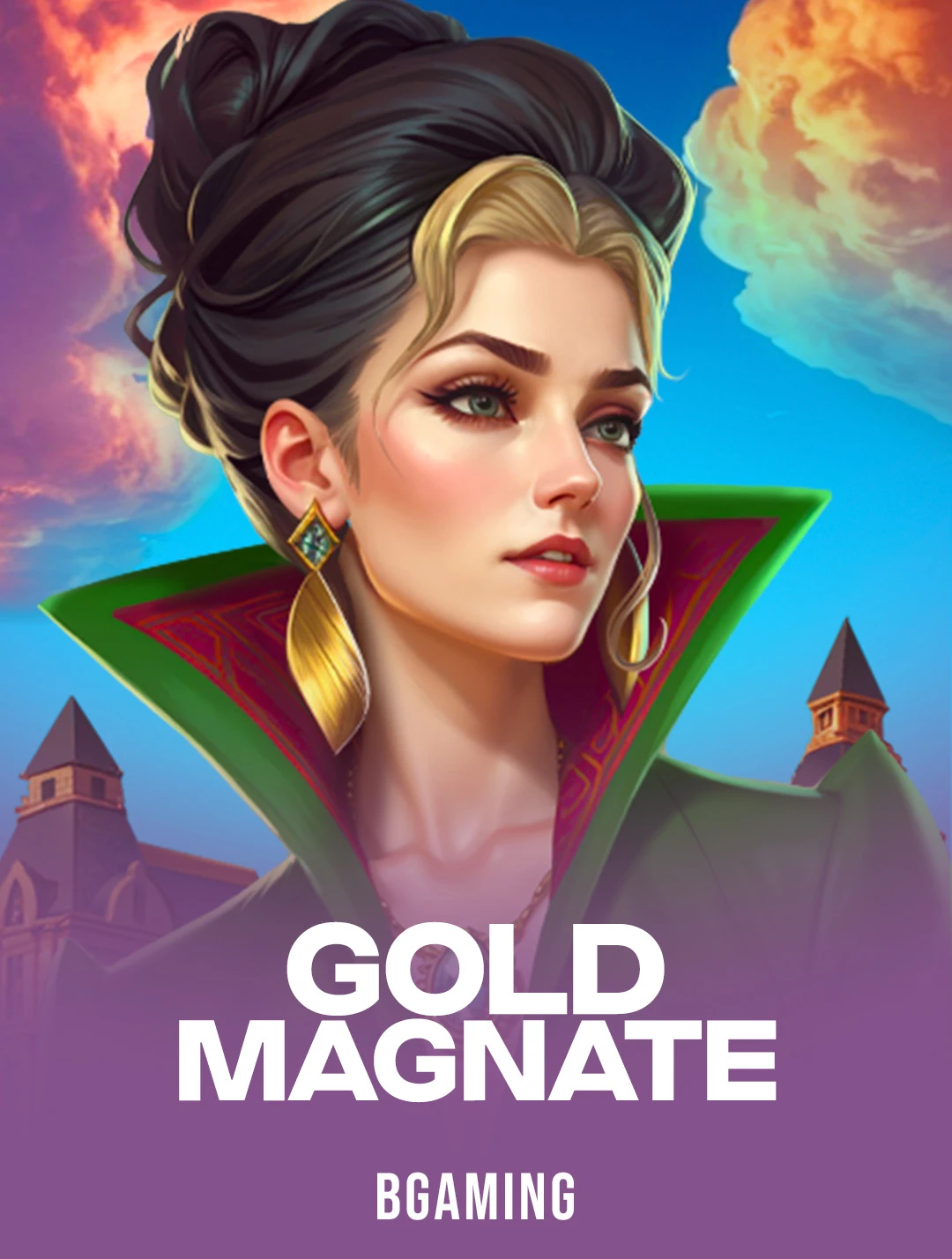 Play Gold Magnate Slot by BGaming