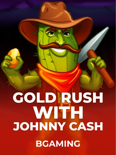 Jogue Gold Rush with Johnny Cash da BGaming