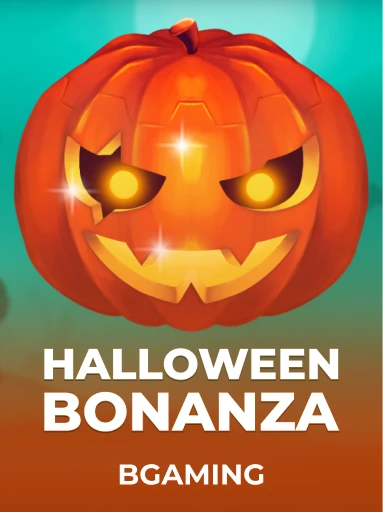Jogue Halloween Bonanza da BGaming