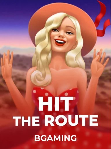 Play Hit The Route Slot by BGaming