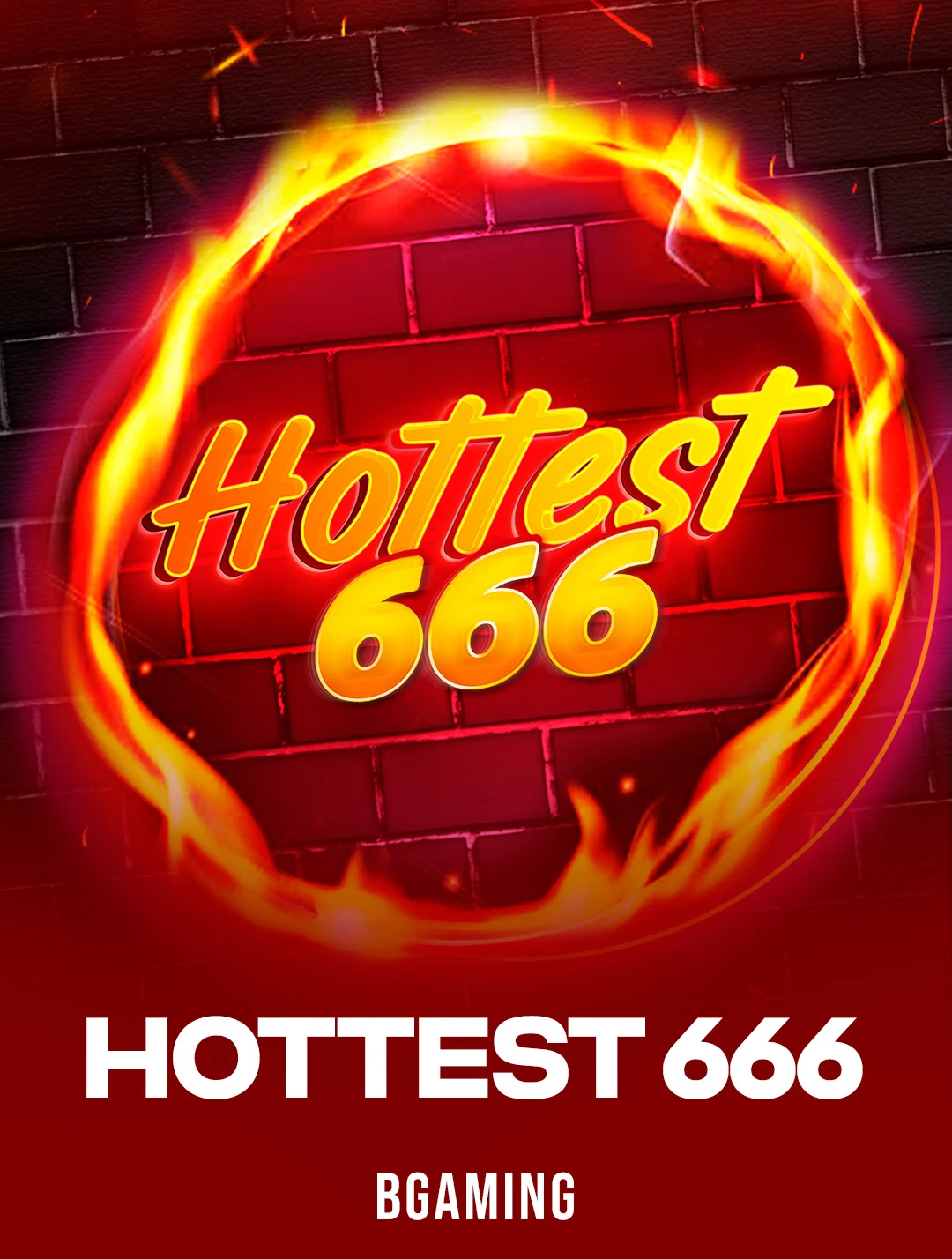 Jogue Hottest 666 da BGaming
